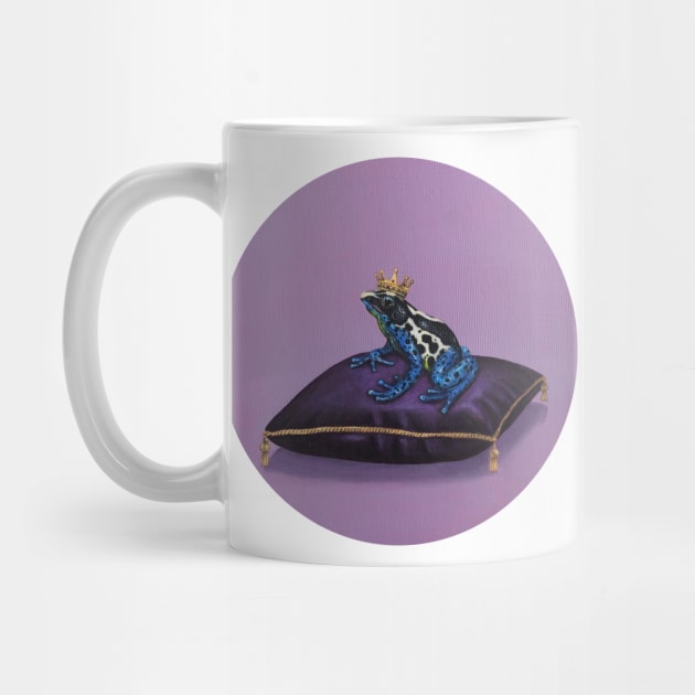 Prince Frog by Hecartstore